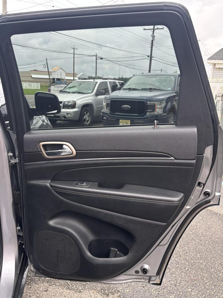 Jeep Grand Cherokee 4WD 4dr Limited 2014