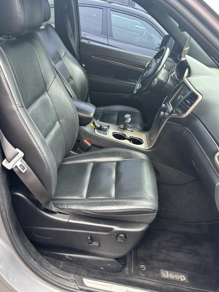 Jeep Grand Cherokee 4WD 4dr Limited 2014
