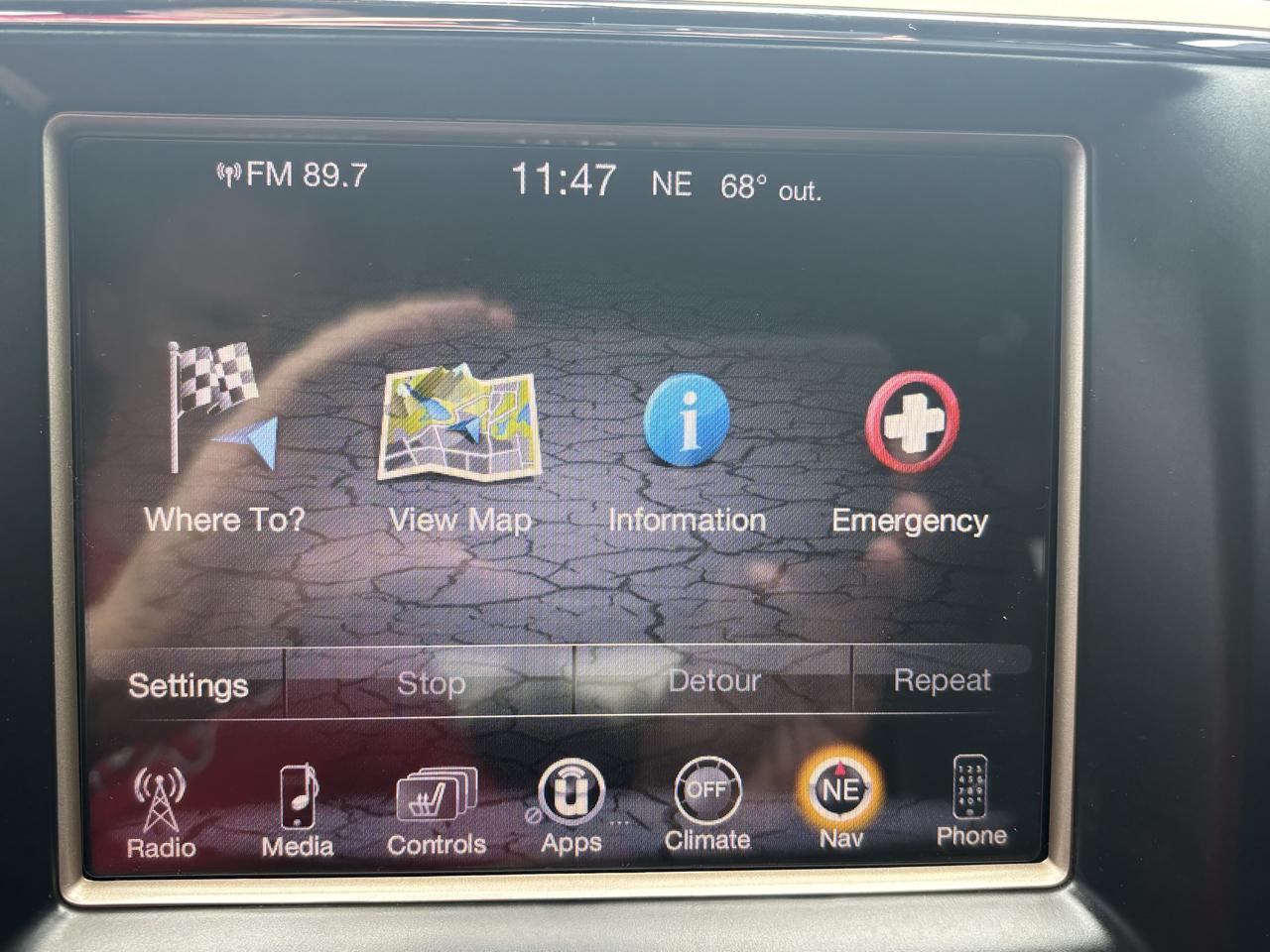 Jeep Grand Cherokee 4WD 4dr Limited 2014