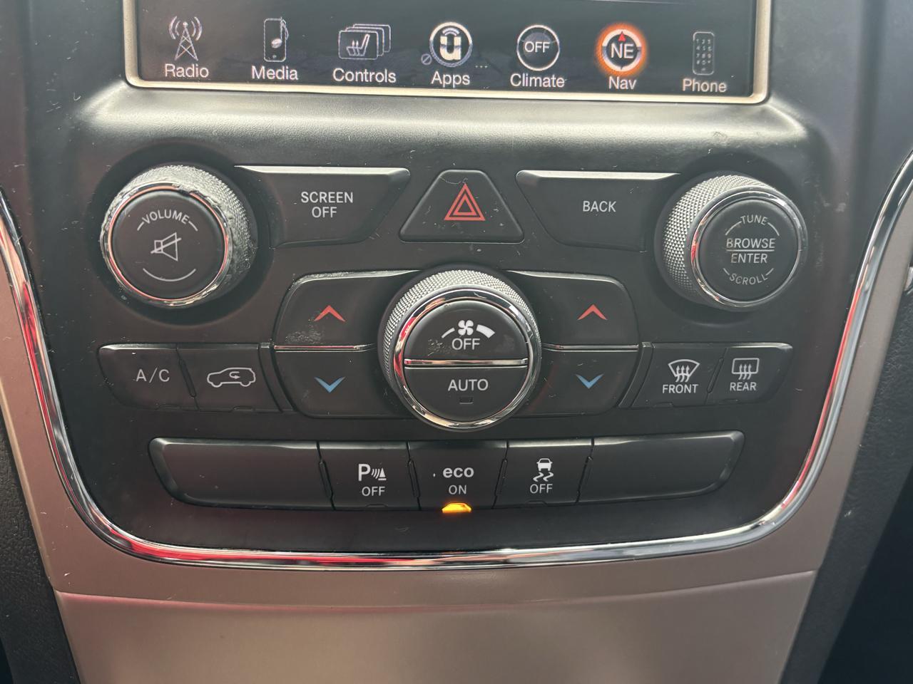 Jeep Grand Cherokee 4WD 4dr Limited 2014