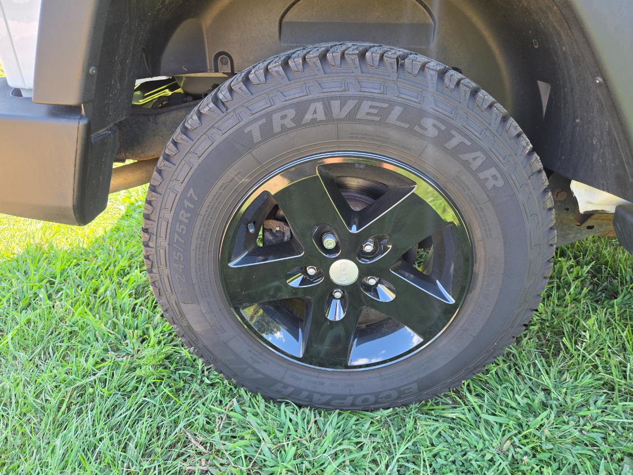 Jeep Wrangler 4WD 2dr Sport 2015