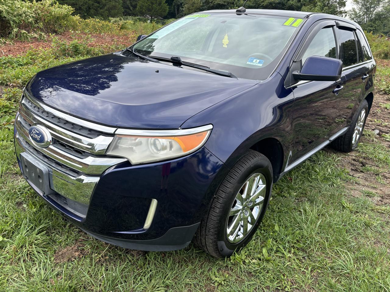 2011 Ford Edge 4dr Limited AWD