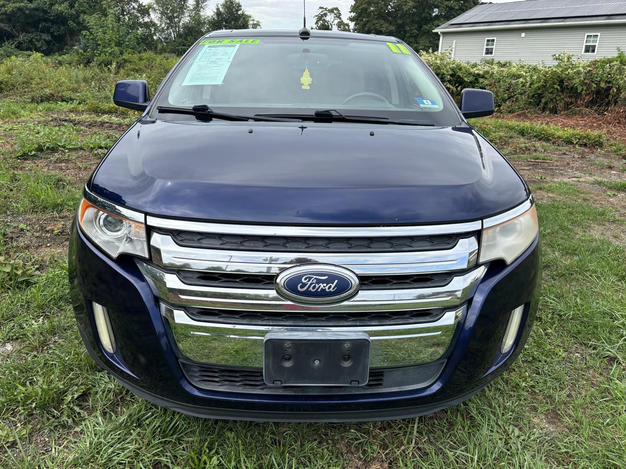 Ford Edge 4dr Limited AWD 2011