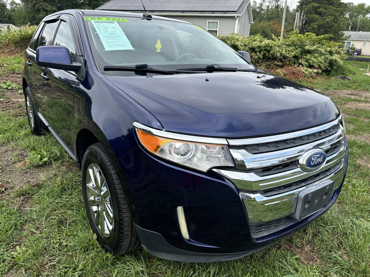 Ford Edge 4dr Limited AWD 2011