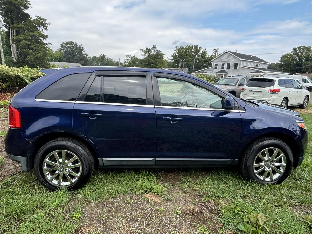 Ford Edge 4dr Limited AWD 2011