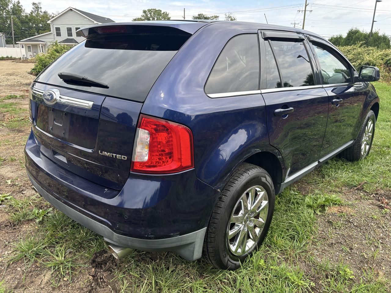 Ford Edge 4dr Limited AWD 2011