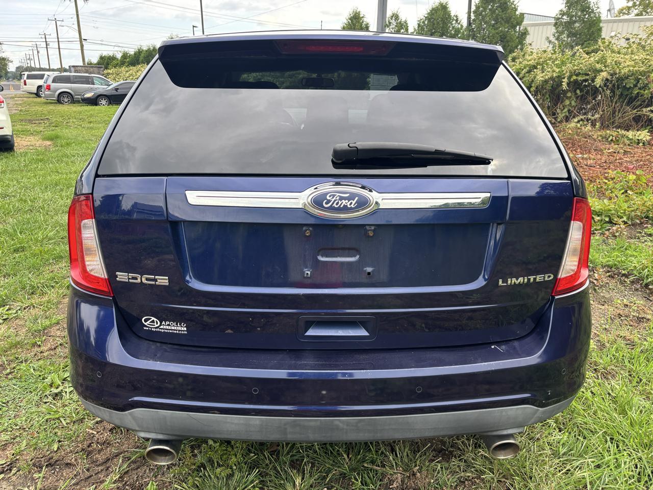 Ford Edge 4dr Limited AWD 2011