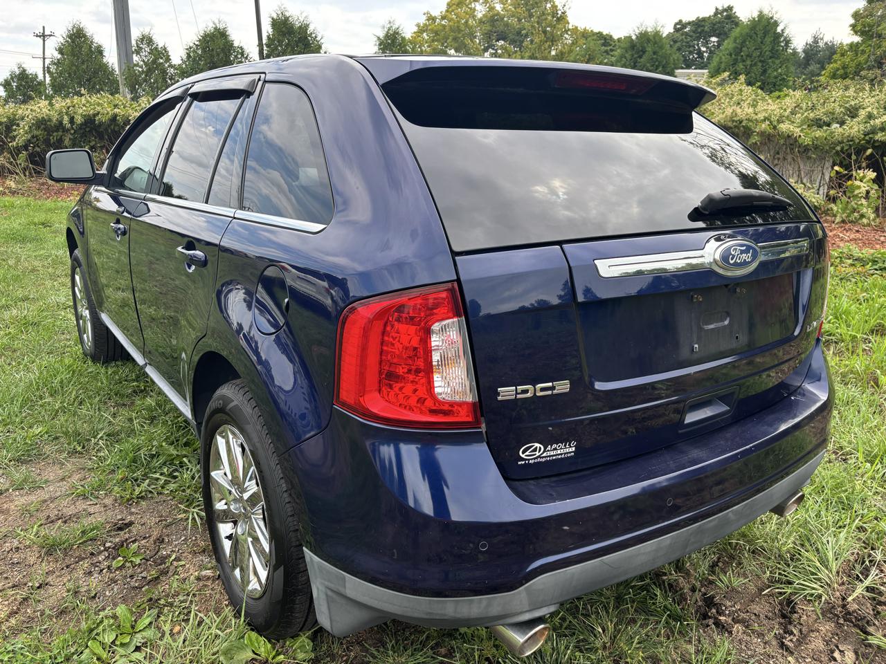 Ford Edge 4dr Limited AWD 2011