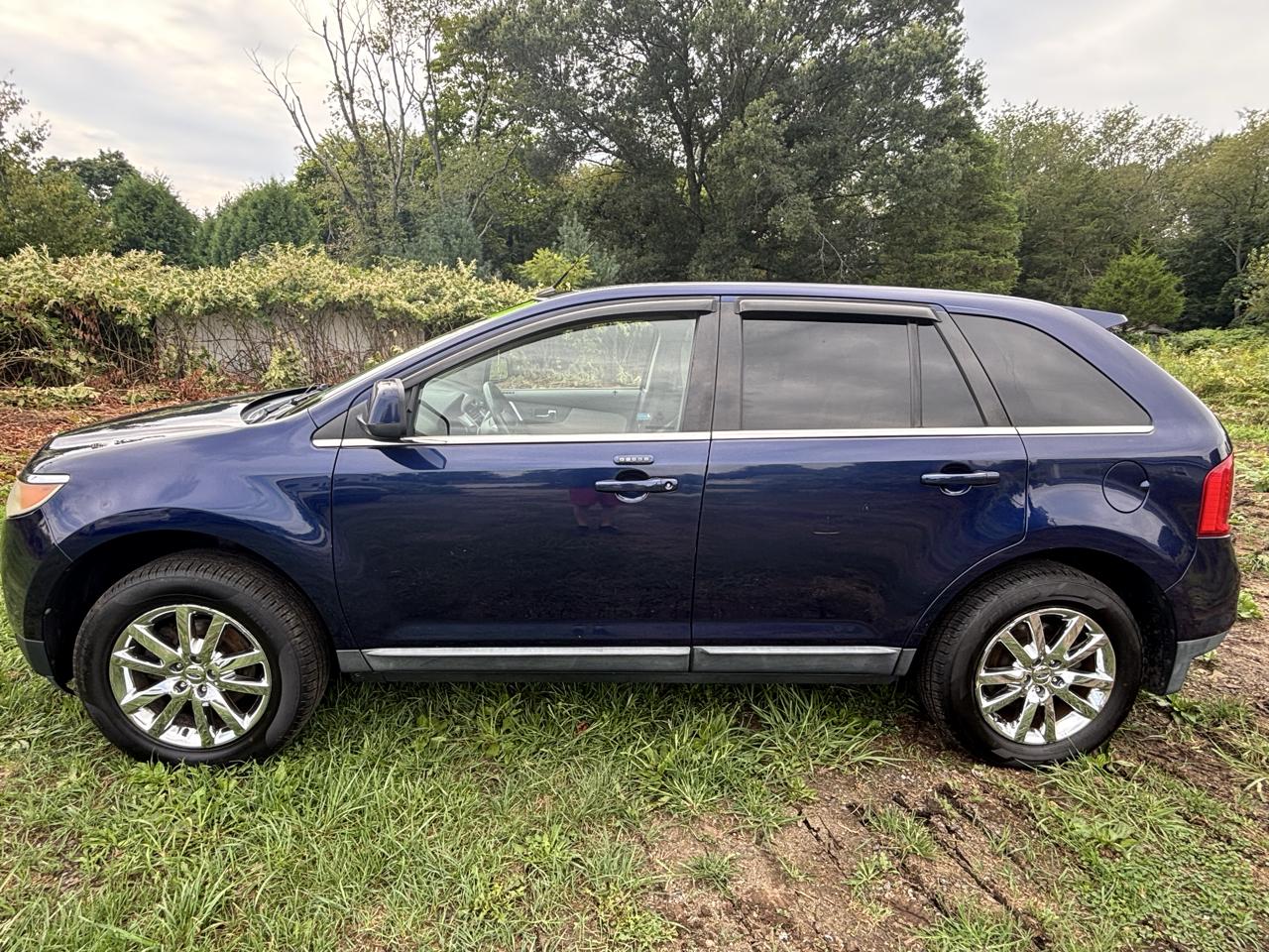 Ford Edge 4dr Limited AWD 2011