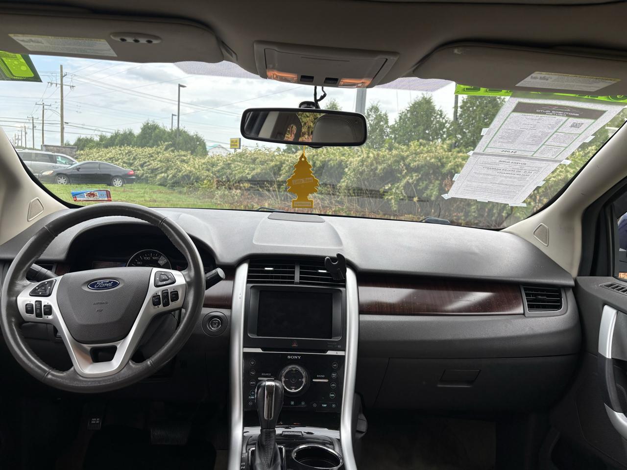 Ford Edge 4dr Limited AWD 2011