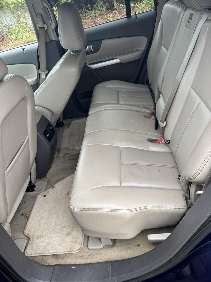 Ford Edge 4dr Limited AWD 2011