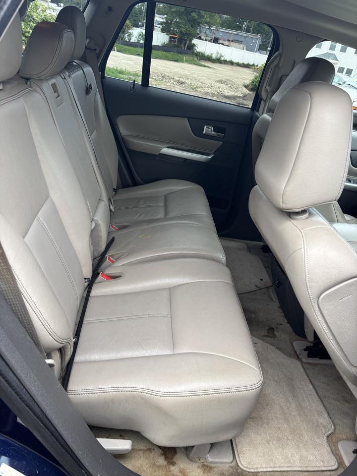 Ford Edge 4dr Limited AWD 2011