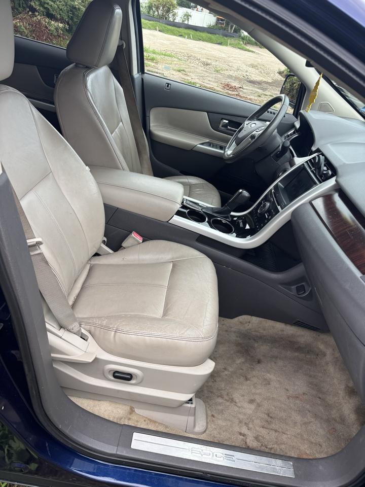 Ford Edge 4dr Limited AWD 2011