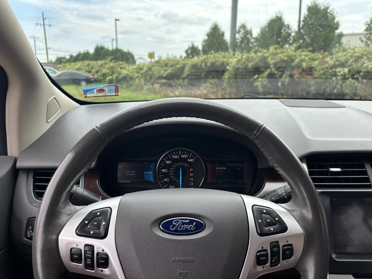 Ford Edge 4dr Limited AWD 2011