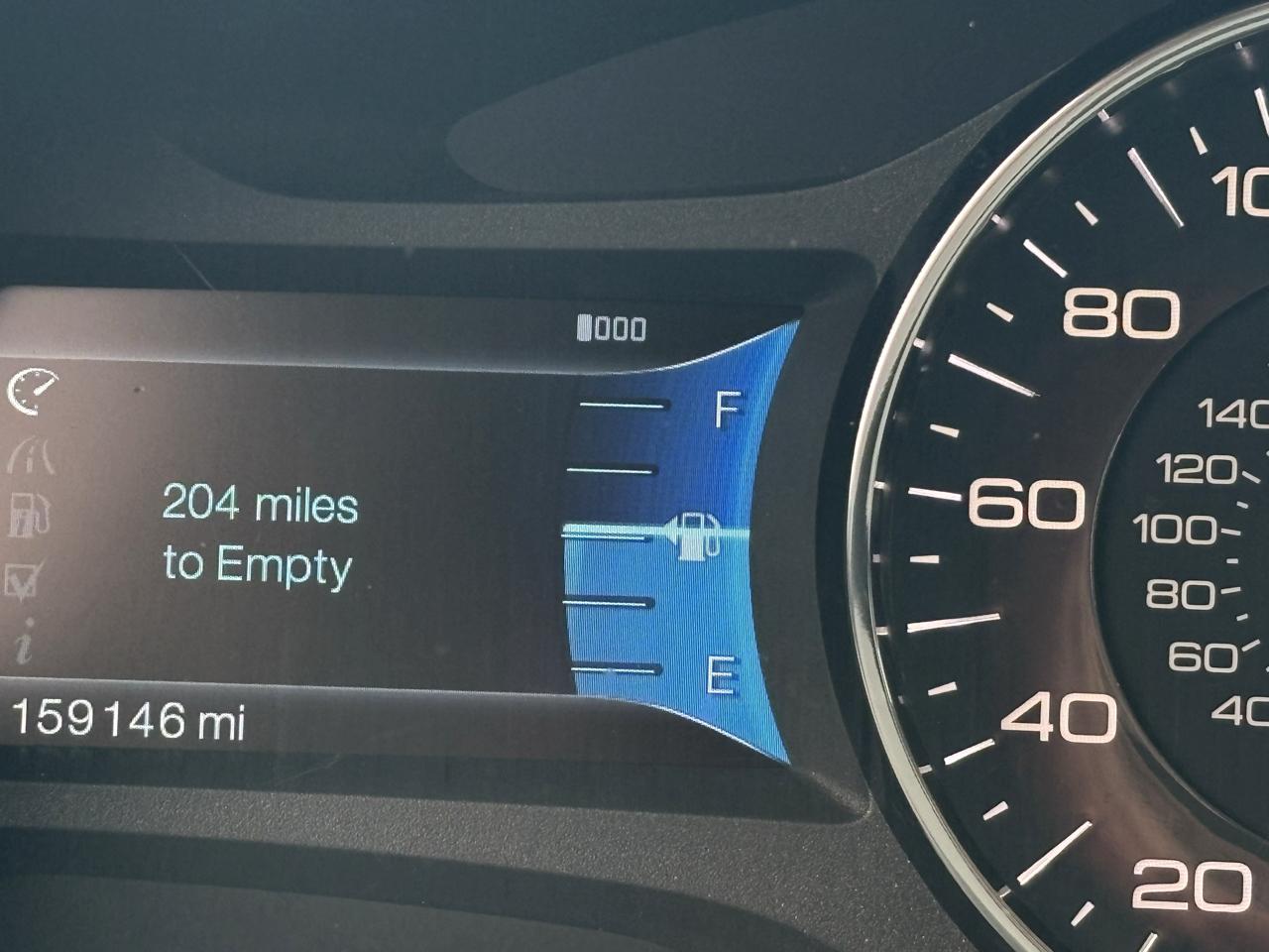 Ford Edge 4dr Limited AWD 2011