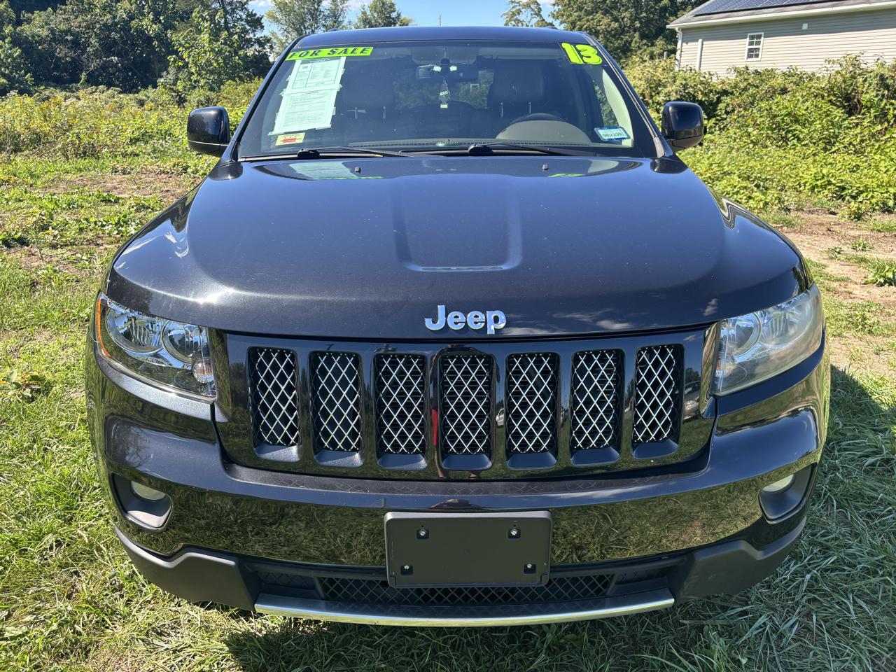 Jeep Grand Cherokee 4WD 4dr Laredo Altitude *Ltd Avail* 2013