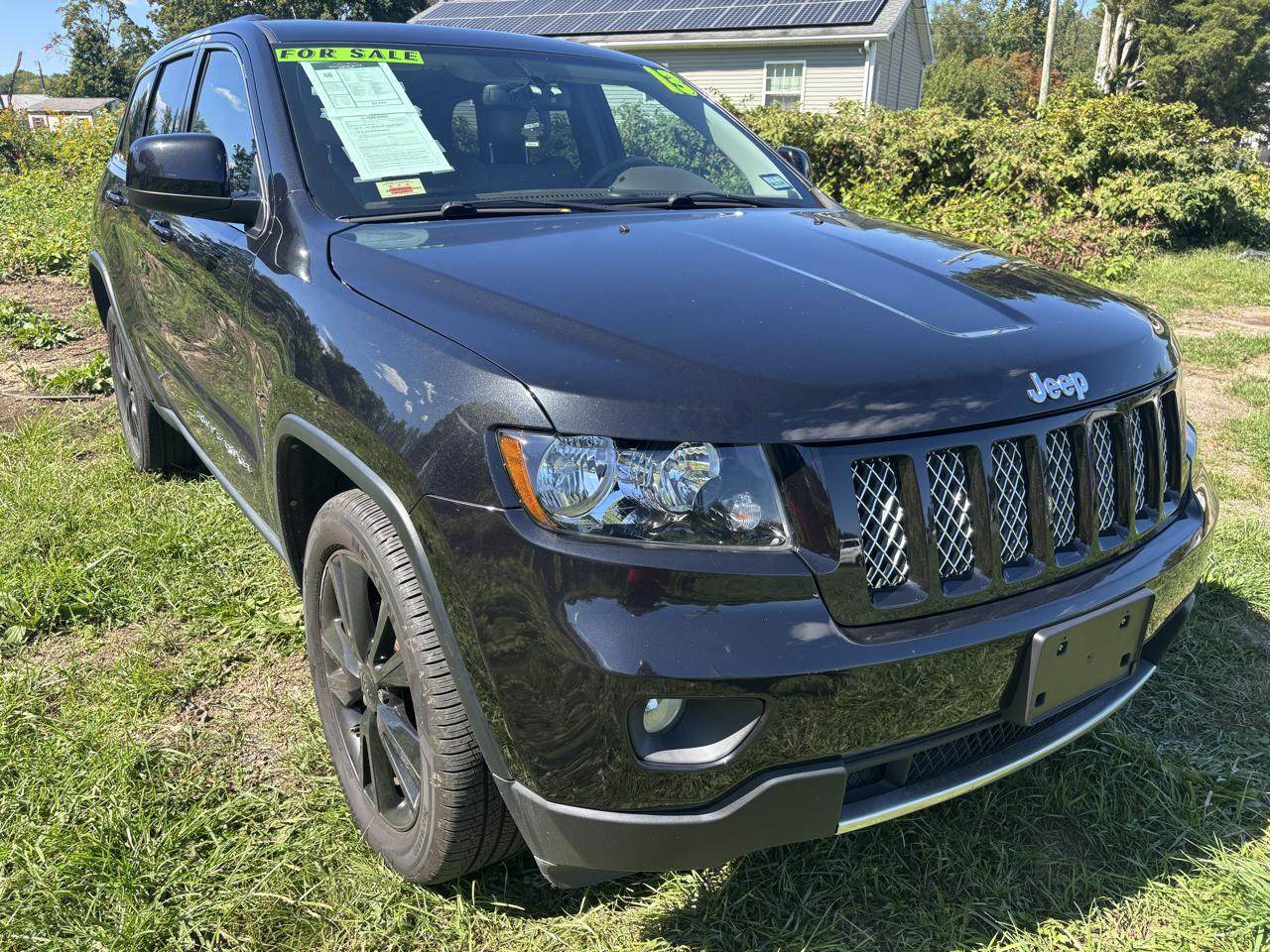Jeep Grand Cherokee 4WD 4dr Laredo Altitude *Ltd Avail* 2013