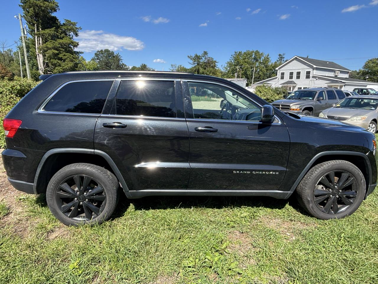 Jeep Grand Cherokee 4WD 4dr Laredo Altitude *Ltd Avail* 2013