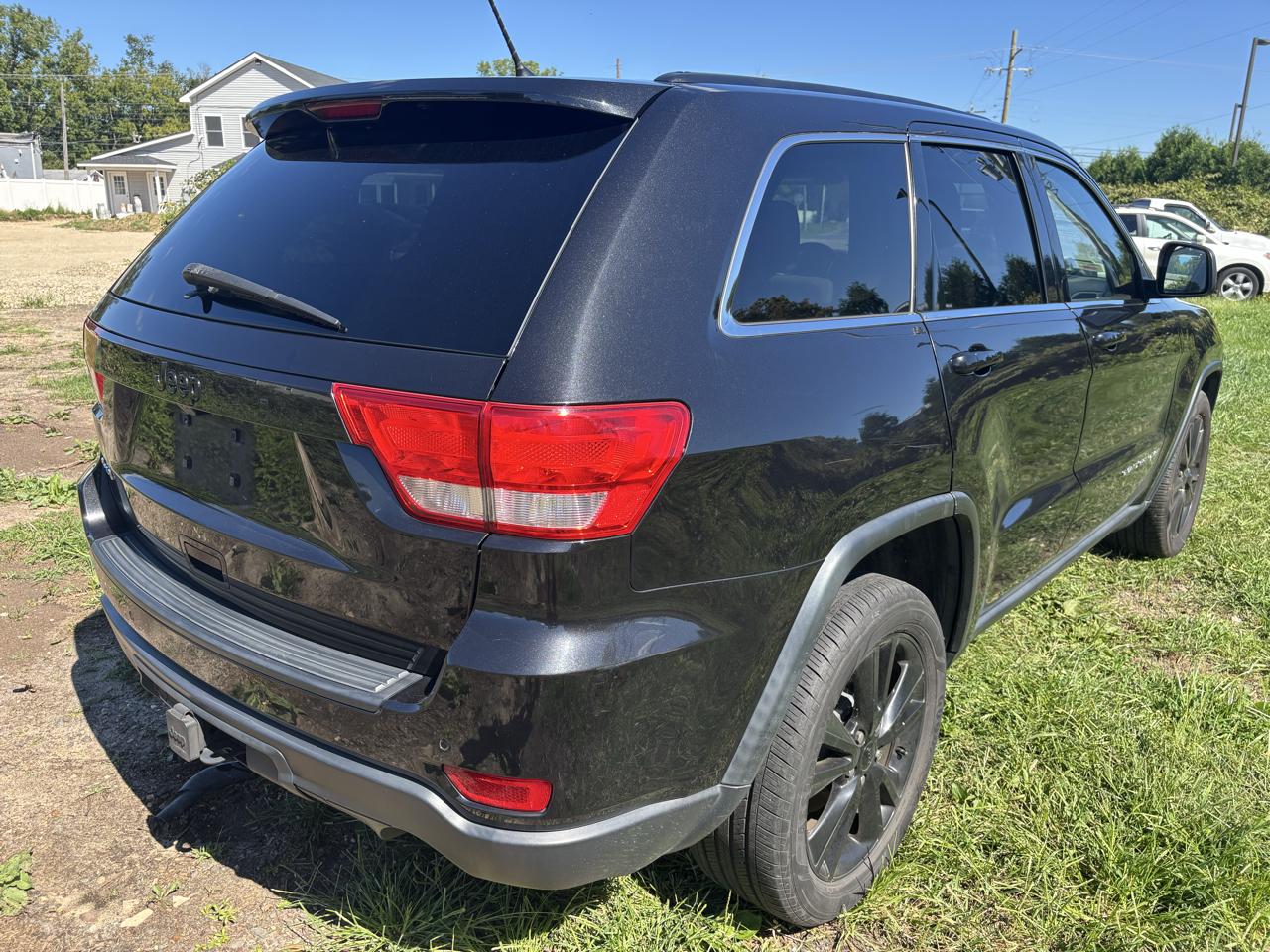 Jeep Grand Cherokee 4WD 4dr Laredo Altitude *Ltd Avail* 2013