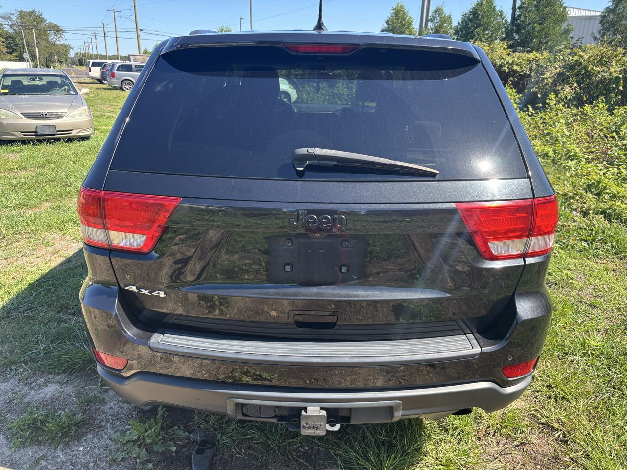 Jeep Grand Cherokee 4WD 4dr Laredo Altitude *Ltd Avail* 2013