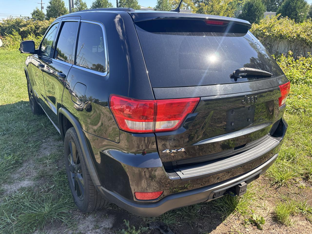 Jeep Grand Cherokee 4WD 4dr Laredo Altitude *Ltd Avail* 2013