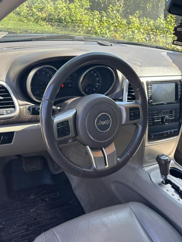 Jeep Grand Cherokee 4WD 4dr Laredo Altitude *Ltd Avail* 2013