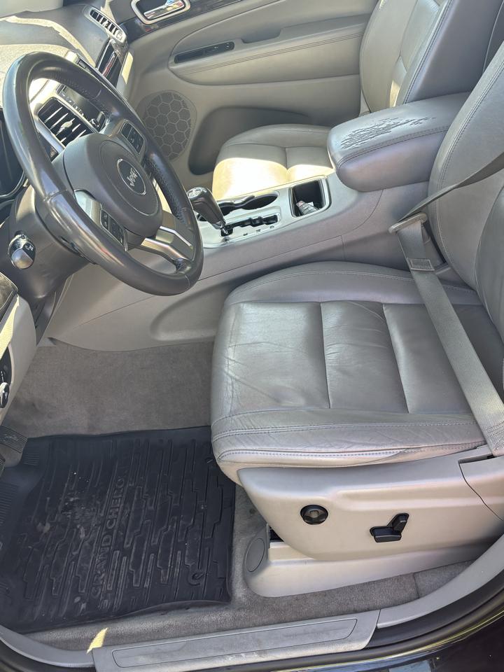 Jeep Grand Cherokee 4WD 4dr Laredo Altitude *Ltd Avail* 2013