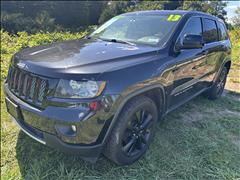 2013 Jeep Grand Cherokee 