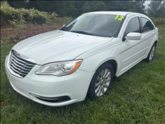 2012 Chrysler 200 