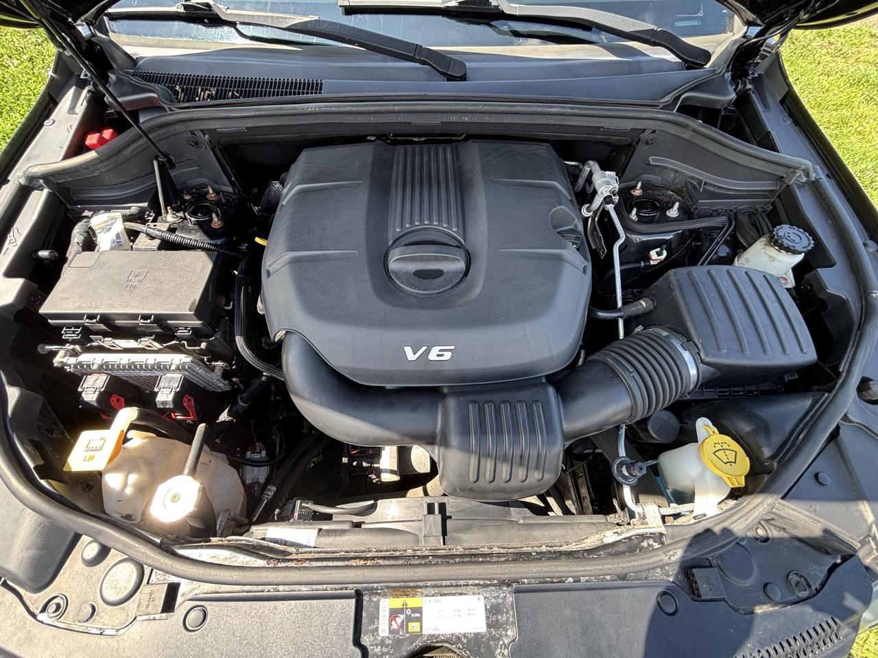 Jeep Grand Cherokee 4WD 4dr Limited 2014