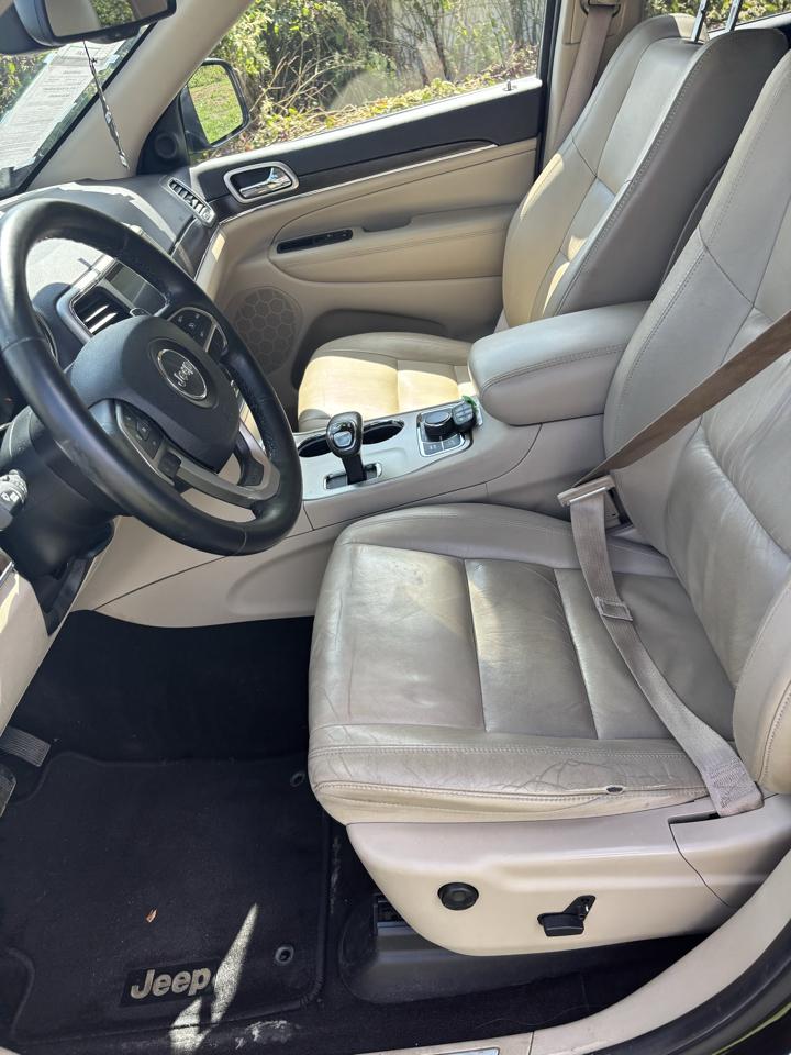 Jeep Grand Cherokee 4WD 4dr Limited 2014