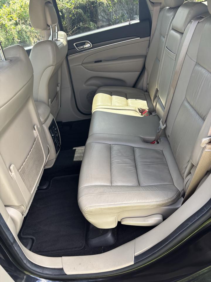 Jeep Grand Cherokee 4WD 4dr Limited 2014