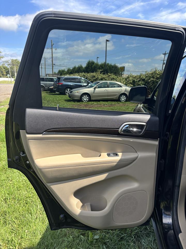 Jeep Grand Cherokee 4WD 4dr Limited 2014