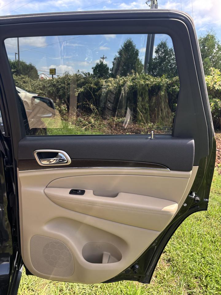 Jeep Grand Cherokee 4WD 4dr Limited 2014