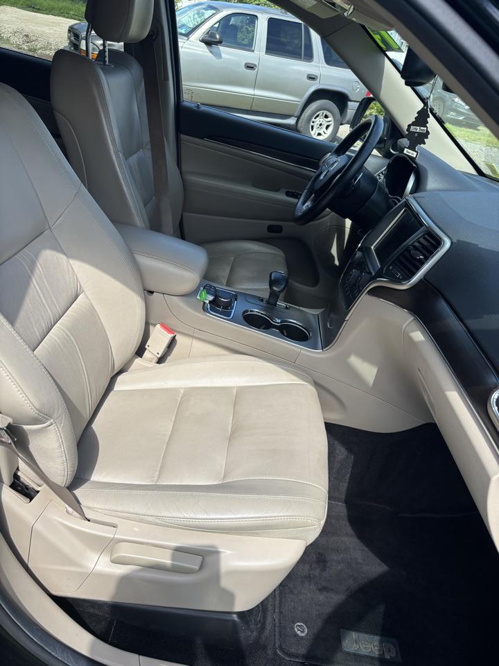 Jeep Grand Cherokee 4WD 4dr Limited 2014