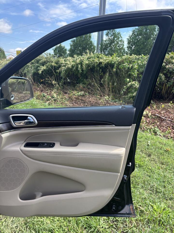 Jeep Grand Cherokee 4WD 4dr Limited 2014