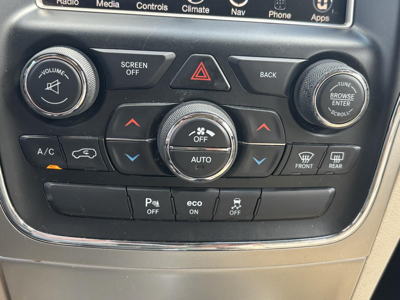Jeep Grand Cherokee 4WD 4dr Limited 2014