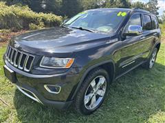 2014 Jeep Grand Cherokee 