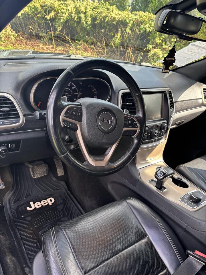 Jeep Grand Cherokee 4WD 4dr Limited 2014