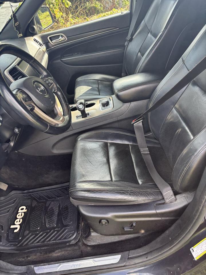 Jeep Grand Cherokee 4WD 4dr Limited 2014