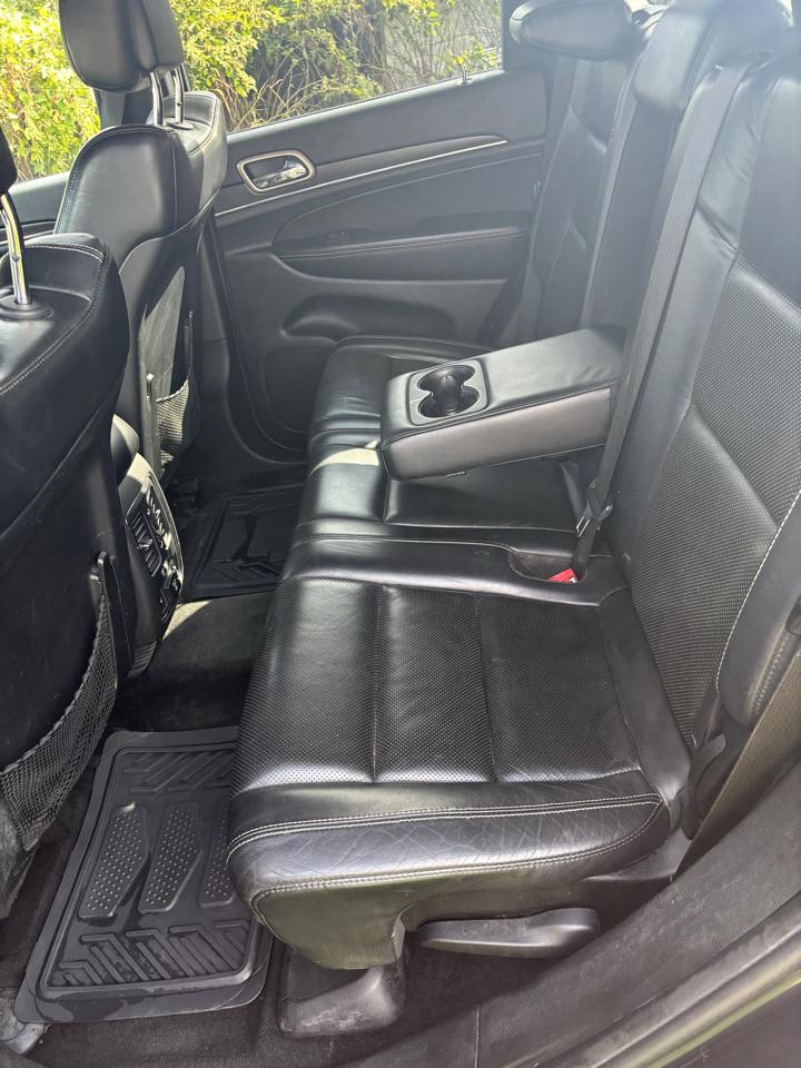 Jeep Grand Cherokee 4WD 4dr Limited 2014
