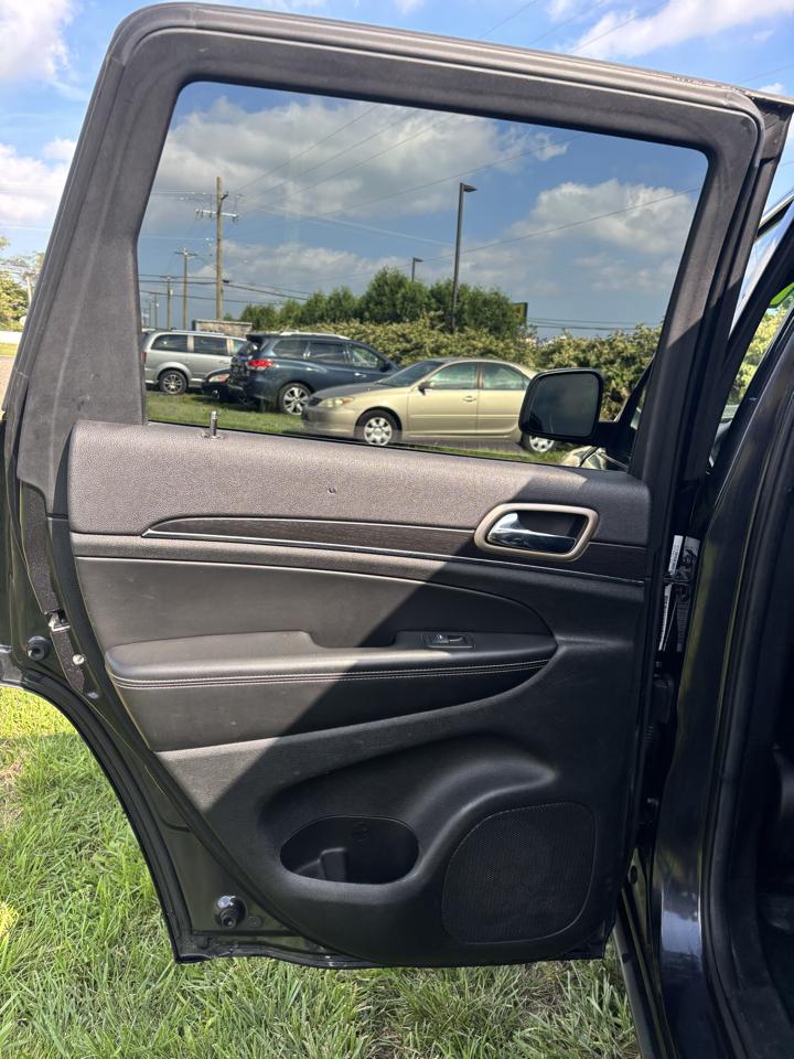 Jeep Grand Cherokee 4WD 4dr Limited 2014