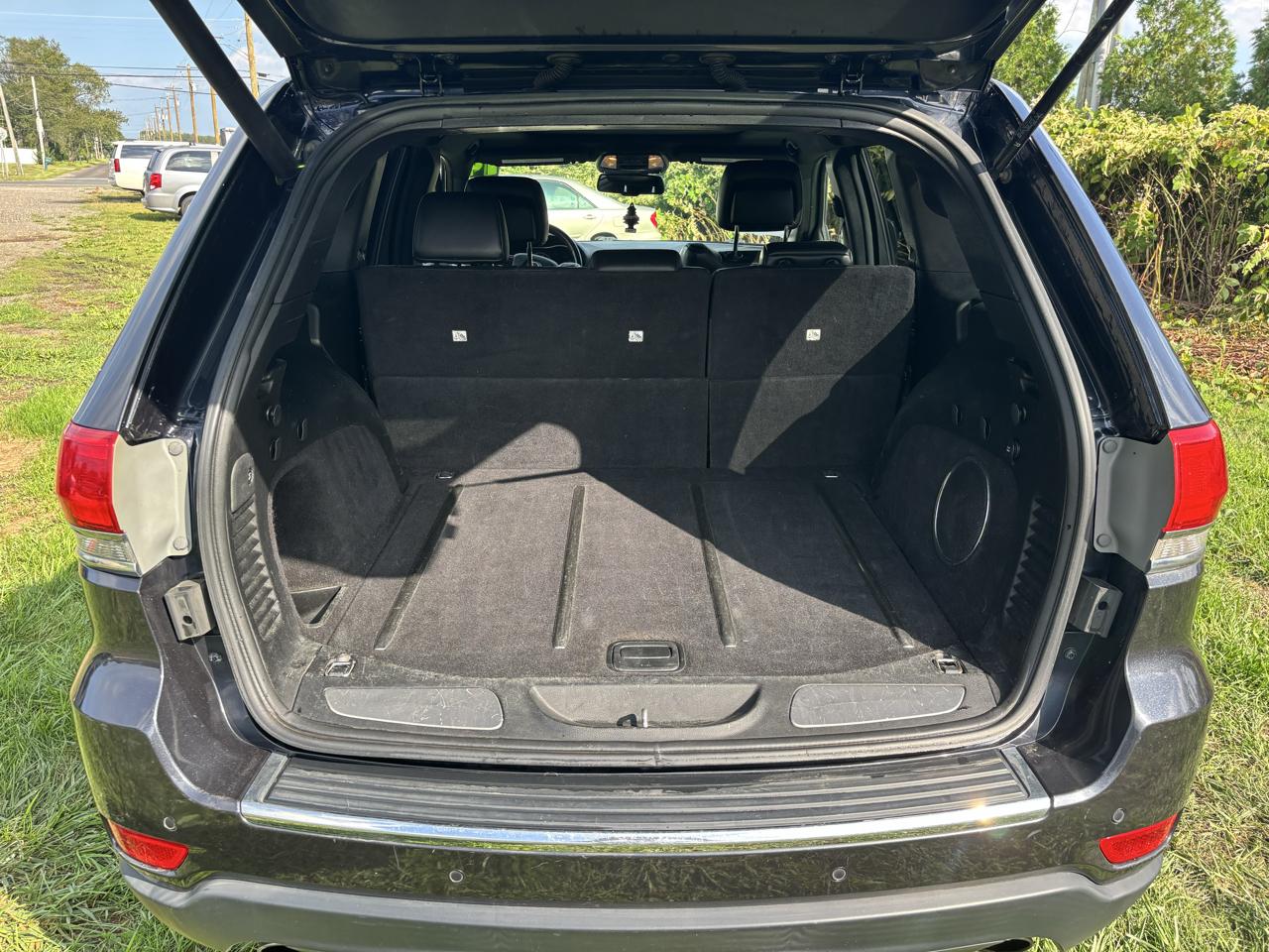 Jeep Grand Cherokee 4WD 4dr Limited 2014