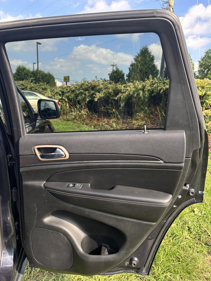 Jeep Grand Cherokee 4WD 4dr Limited 2014