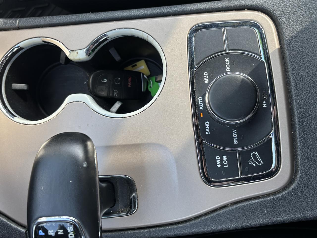 Jeep Grand Cherokee 4WD 4dr Limited 2014