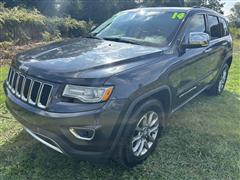 2014 Jeep Grand Cherokee 