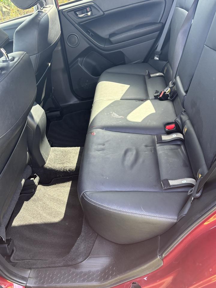 Subaru Forester 4dr CVT 2.0XT Touring 2016