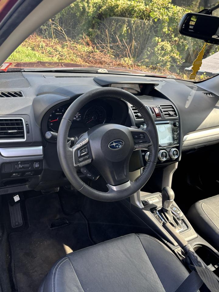 Subaru Forester 4dr CVT 2.0XT Touring 2016