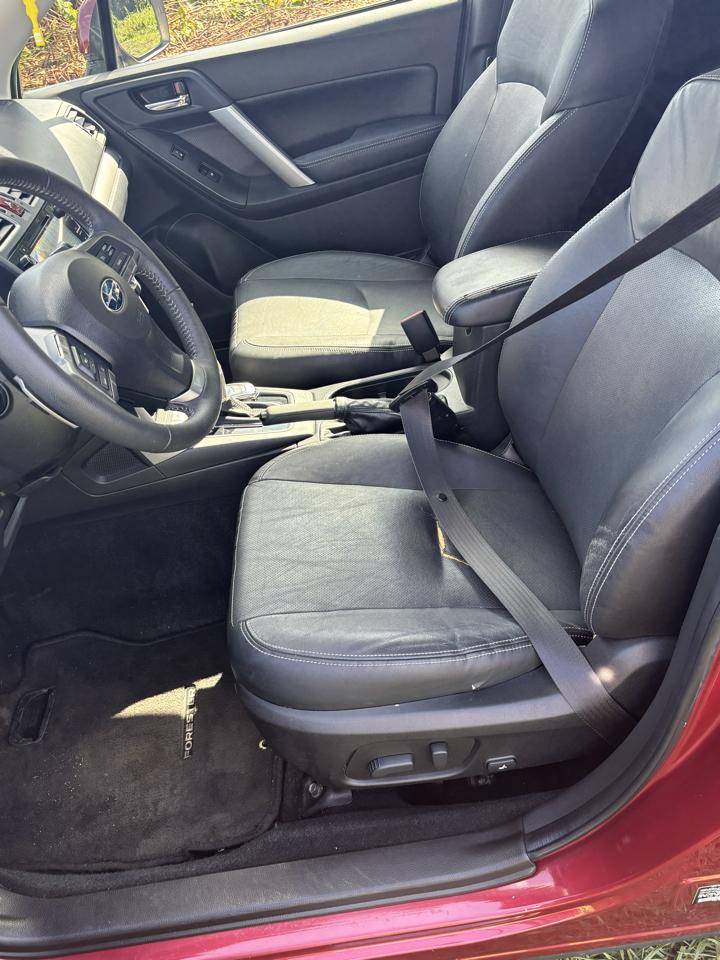 Subaru Forester 4dr CVT 2.0XT Touring 2016