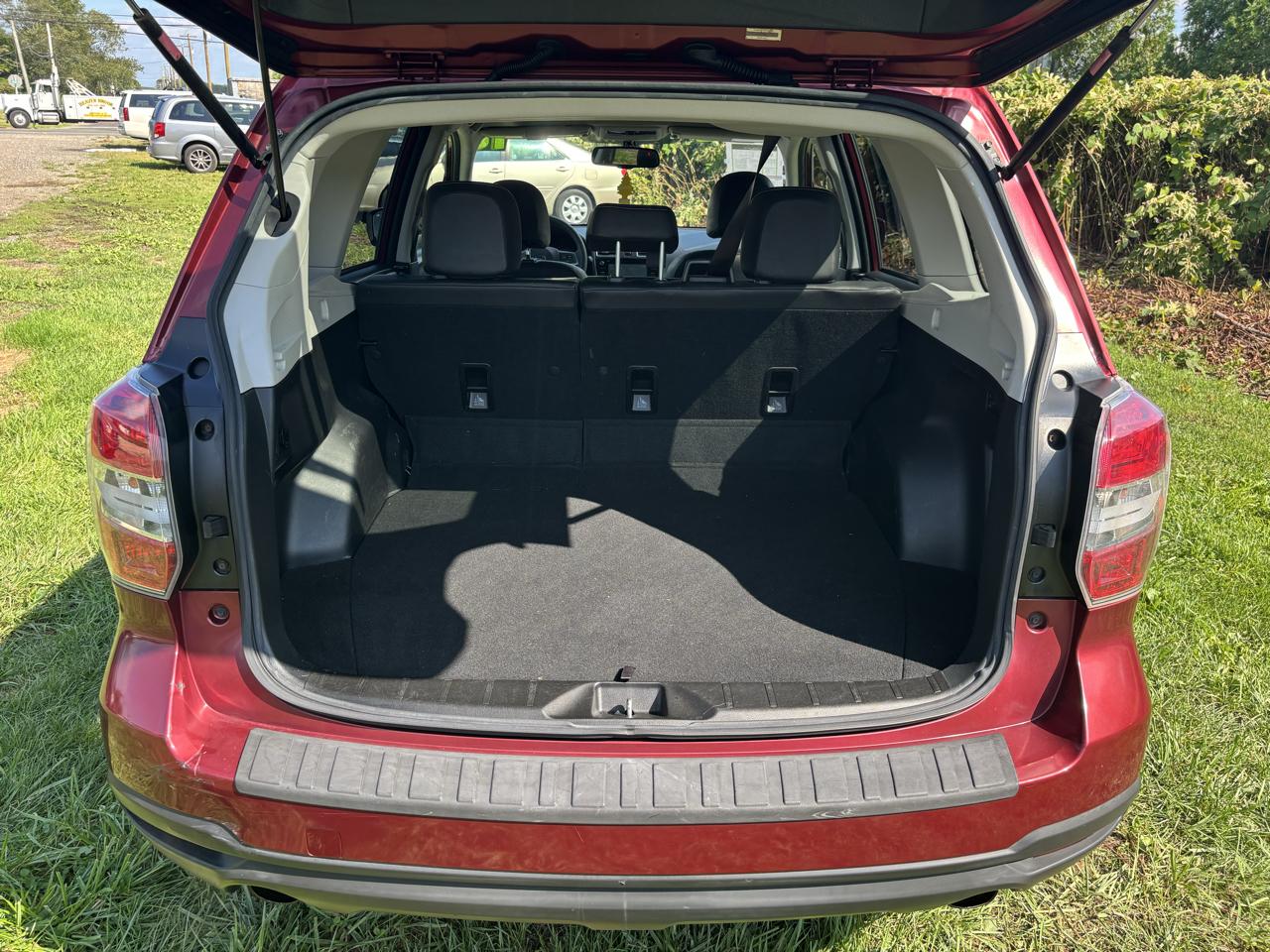 Subaru Forester 4dr CVT 2.0XT Touring 2016
